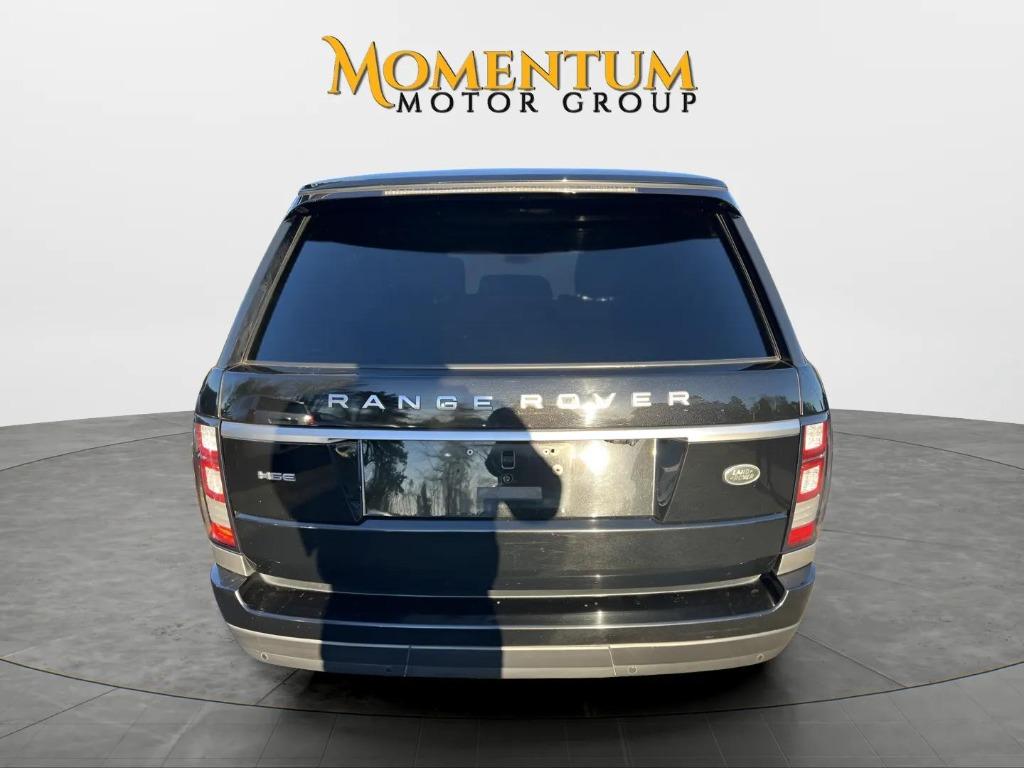 2016 Land Rover Range Rover - $17,995