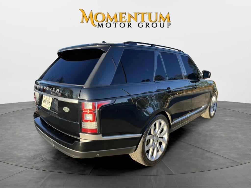 2016 Land Rover Range Rover - $17,995
