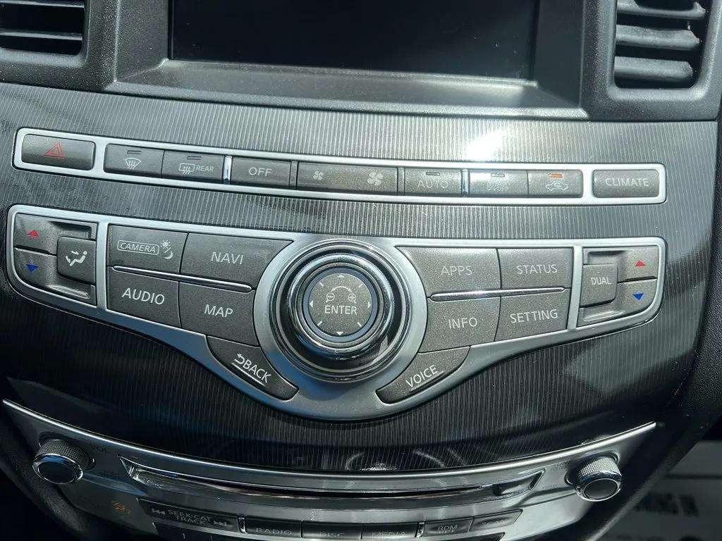 2018 INFINITI QX60 - $19,995