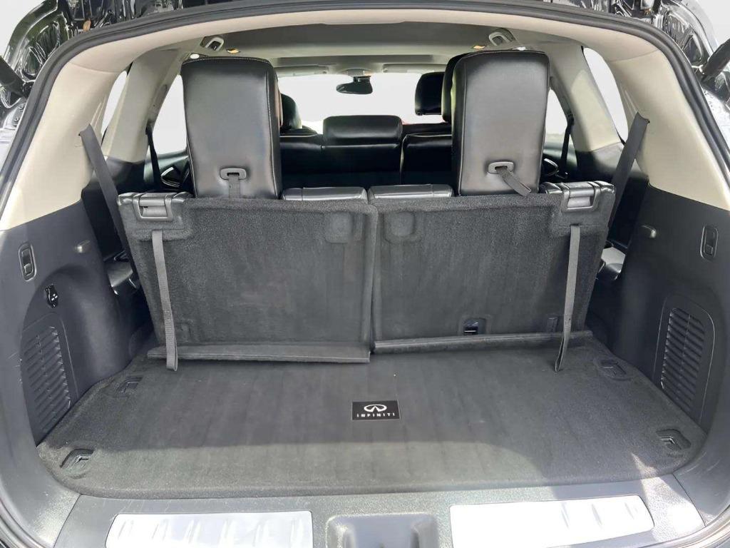 2018 INFINITI QX60 - $19,995