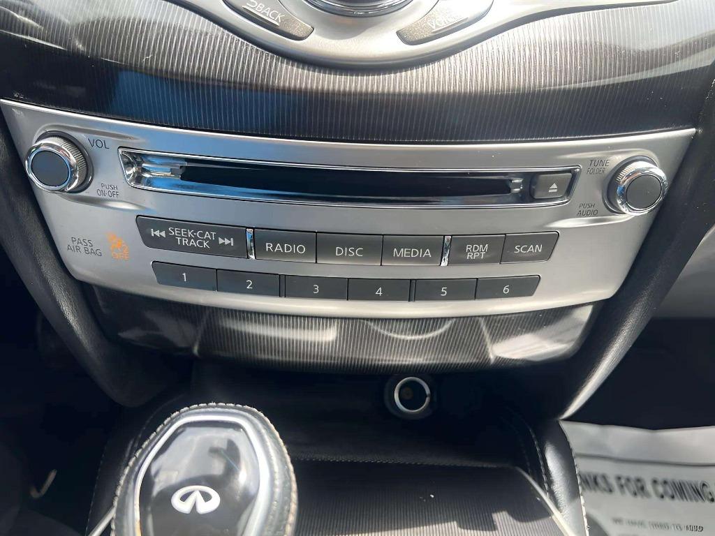2018 INFINITI QX60 - $19,995
