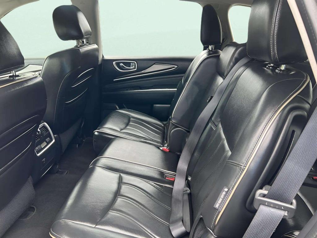 2018 INFINITI QX60 - $19,995