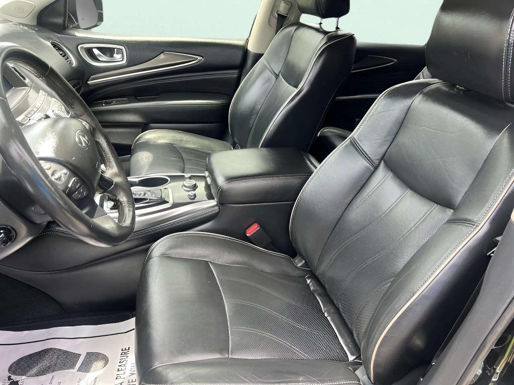 2018 INFINITI QX60 - $19,995