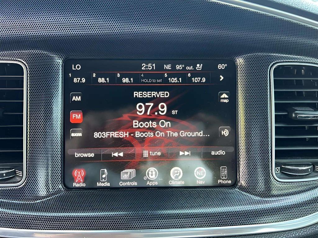 2015 Dodge Charger - $22,995