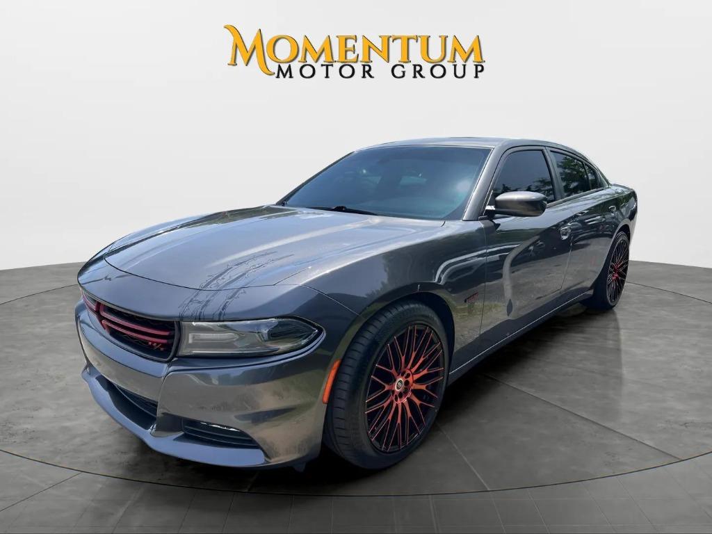 2015 Dodge Charger - $22,995