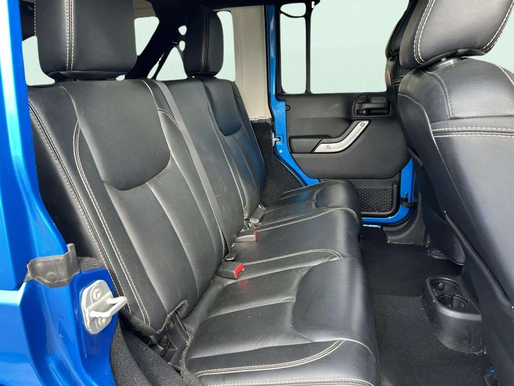 2014 Jeep Wrangler - $21,995