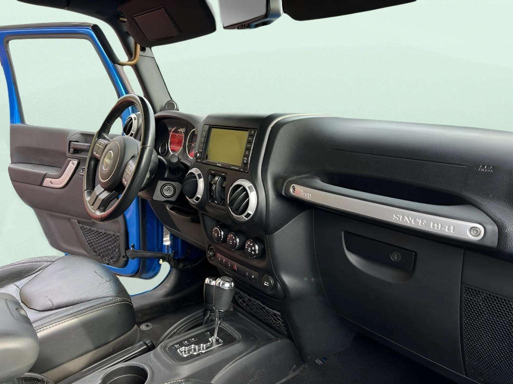2014 Jeep Wrangler - $21,995