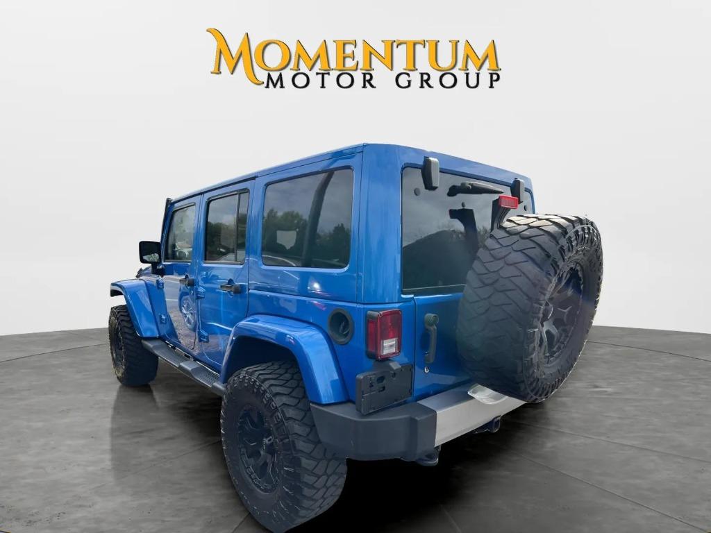 2014 Jeep Wrangler - $21,995