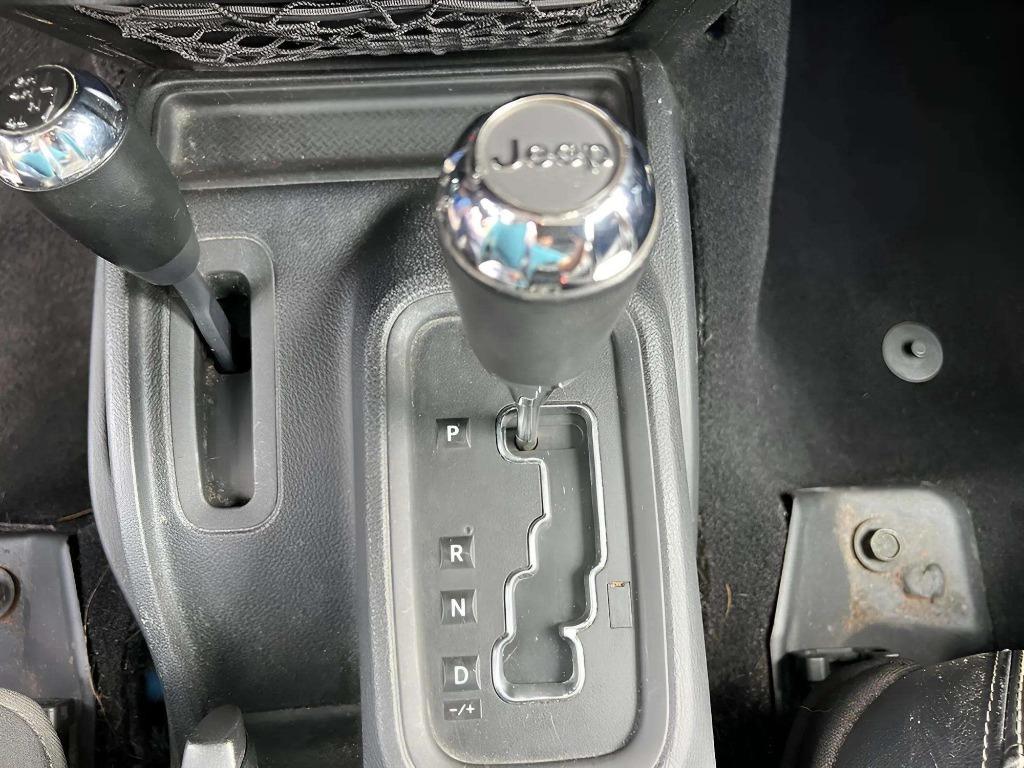 2014 Jeep Wrangler - $21,995