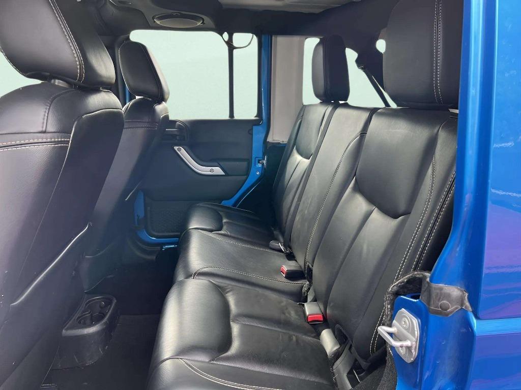 2014 Jeep Wrangler - $21,995