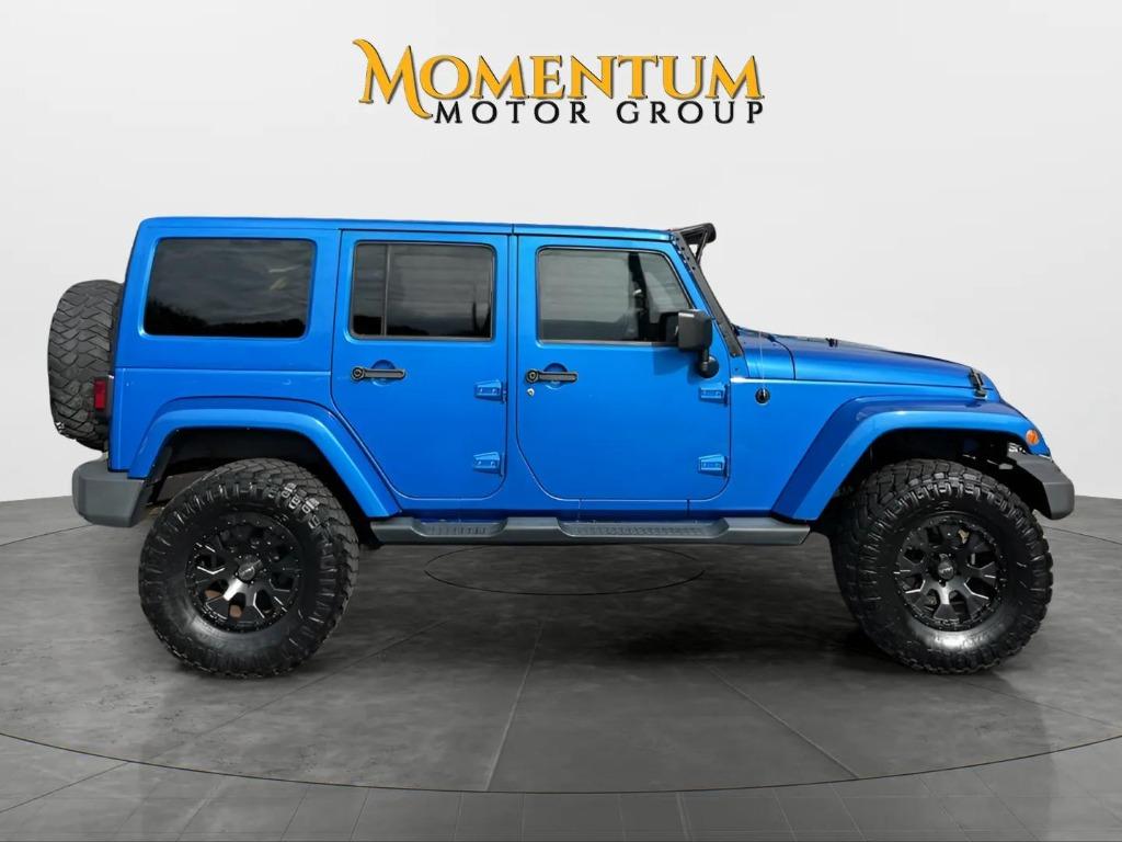 2014 Jeep Wrangler - $21,995