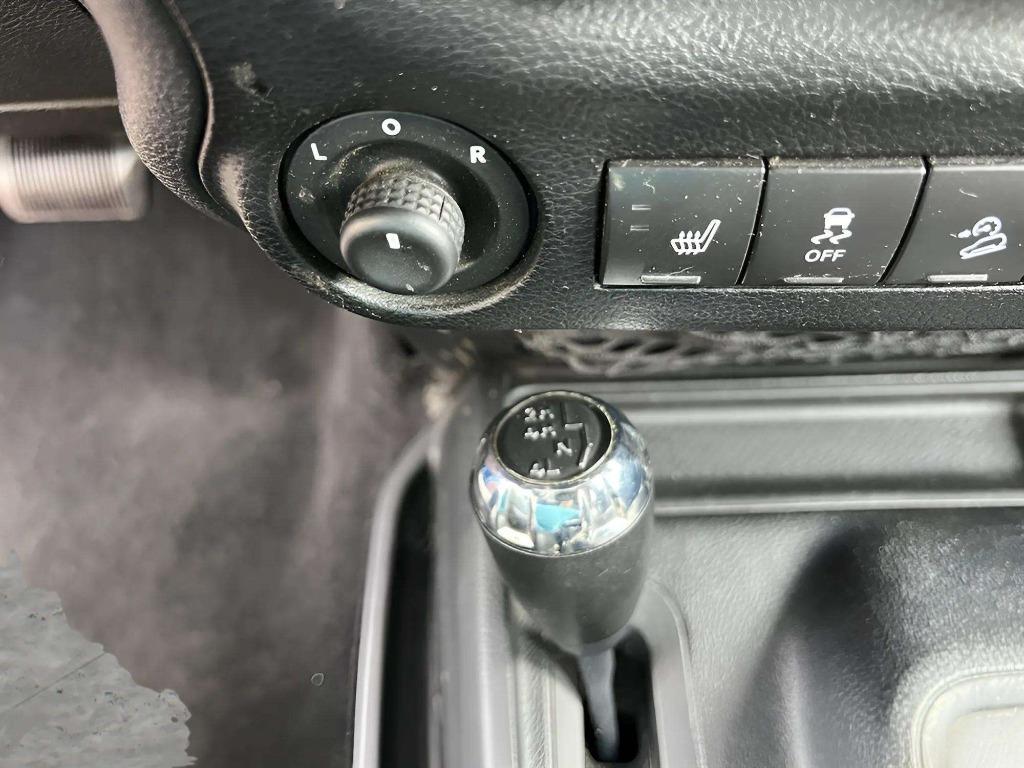 2014 Jeep Wrangler - $21,995