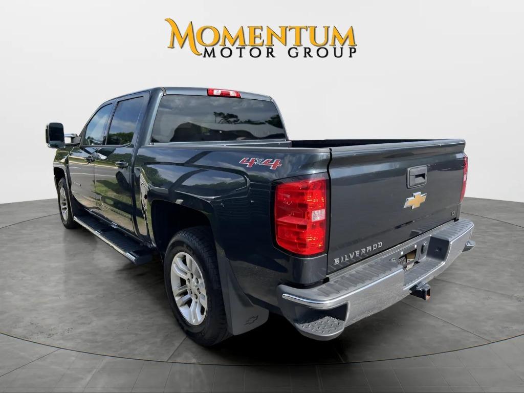 2017 Chevrolet Silverado 1500 - $20,995