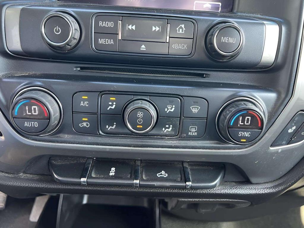 2017 Chevrolet Silverado 1500 - $20,995