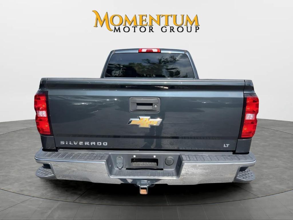 2017 Chevrolet Silverado 1500 - $20,995