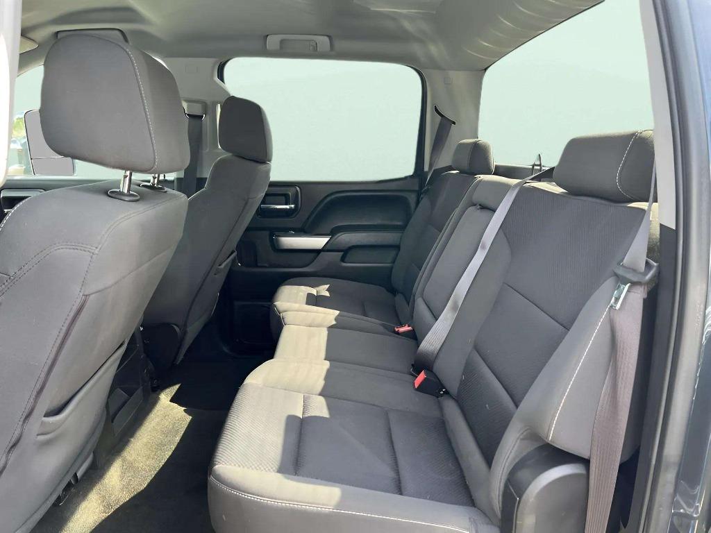 2017 Chevrolet Silverado 1500 - $20,995