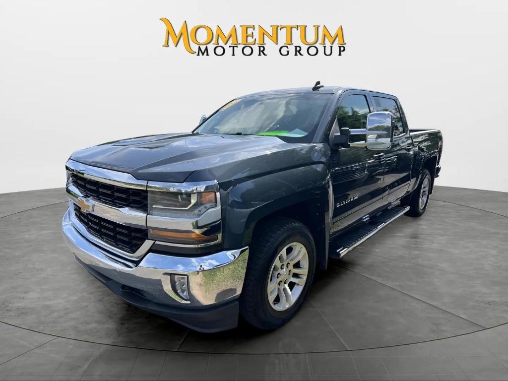 2017 Chevrolet Silverado 1500 - $20,995