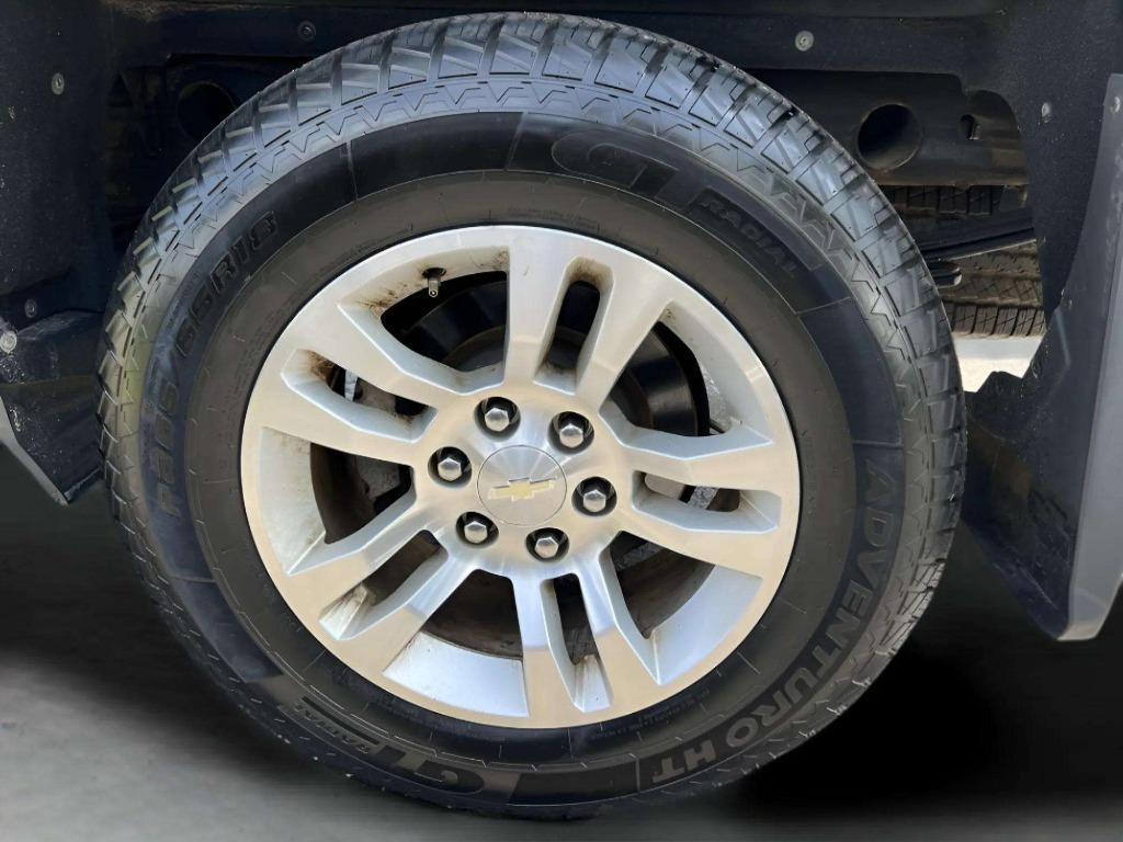 2017 Chevrolet Silverado 1500 - $20,995