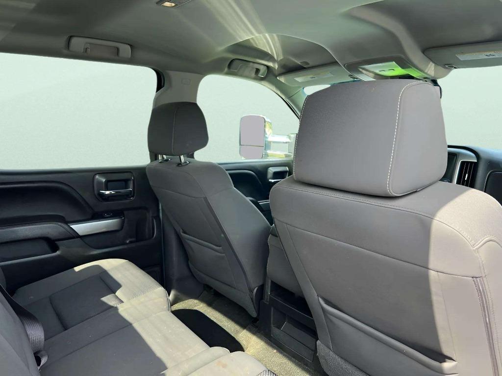 2017 Chevrolet Silverado 1500 - $20,995