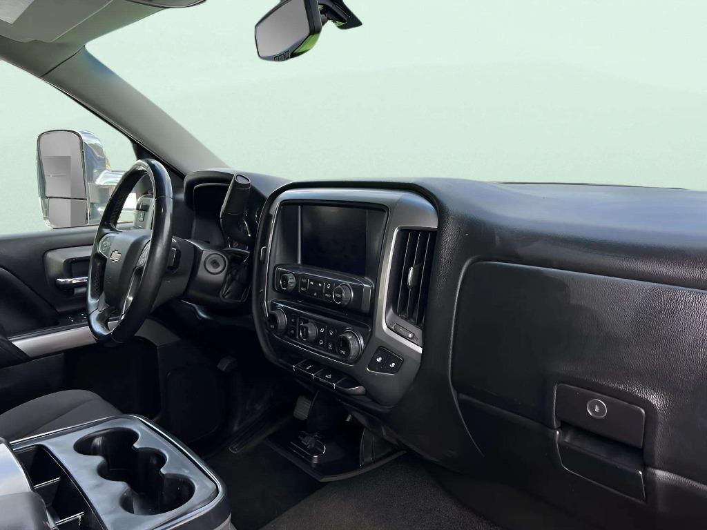 2017 Chevrolet Silverado 1500 - $20,995