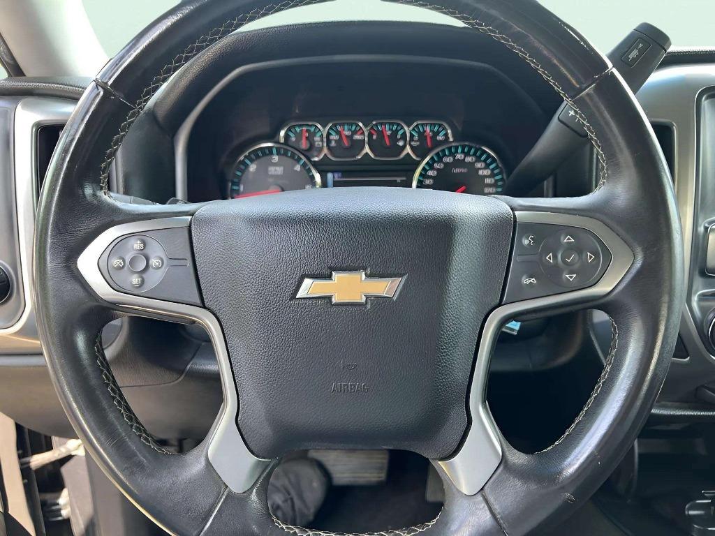 2017 Chevrolet Silverado 1500 - $20,995