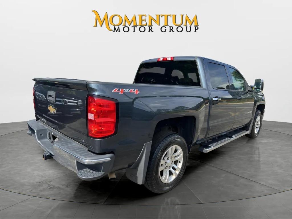2017 Chevrolet Silverado 1500 - $20,995