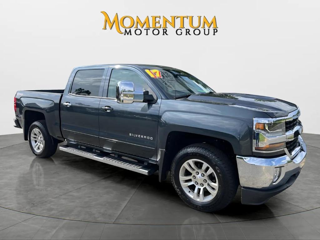 2017 Chevrolet Silverado 1500 - $20,995
