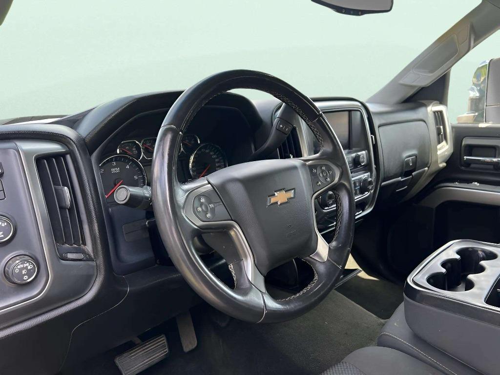 2017 Chevrolet Silverado 1500 - $20,995