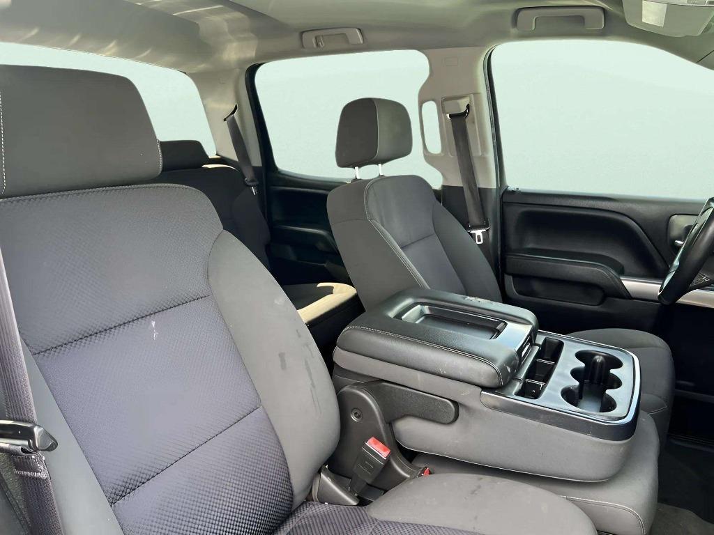 2017 Chevrolet Silverado 1500 - $20,995
