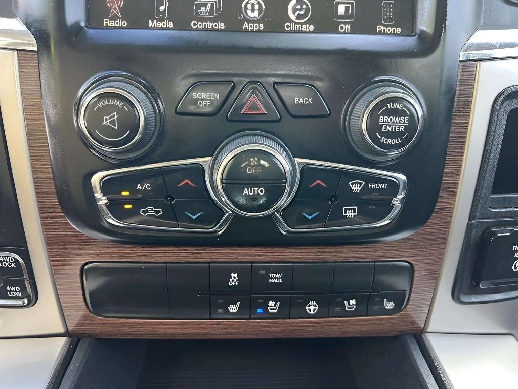2016 Ram 1500 - $21,995