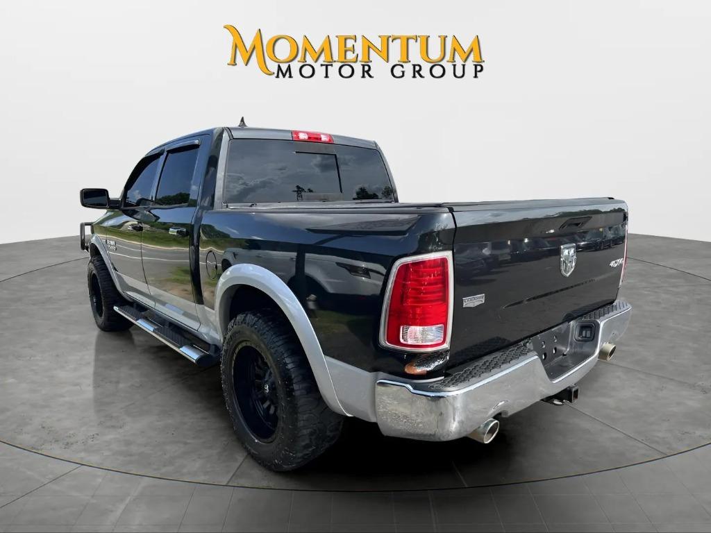 2016 Ram 1500 - $21,995