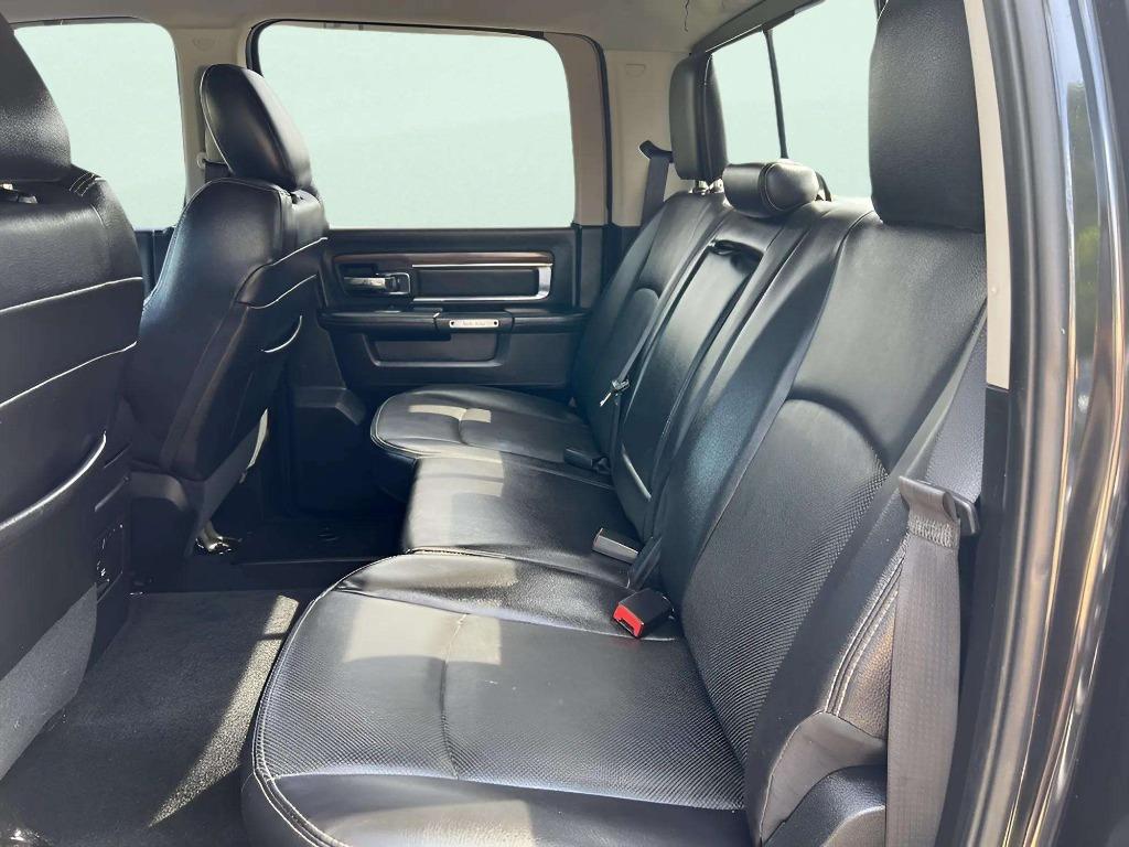 2016 Ram 1500 - $21,995