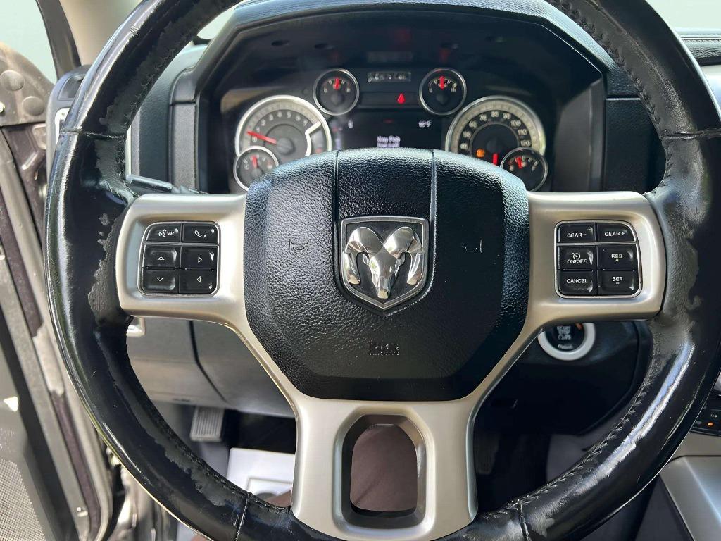 2016 Ram 1500 - $21,995