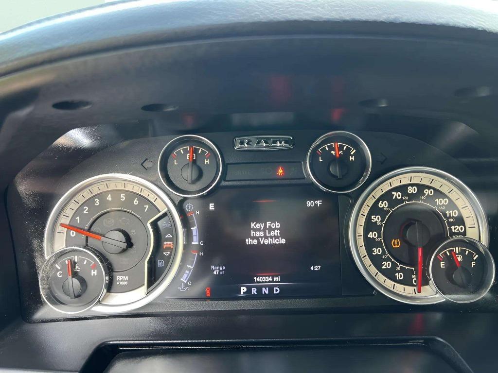 2016 Ram 1500 - $21,995
