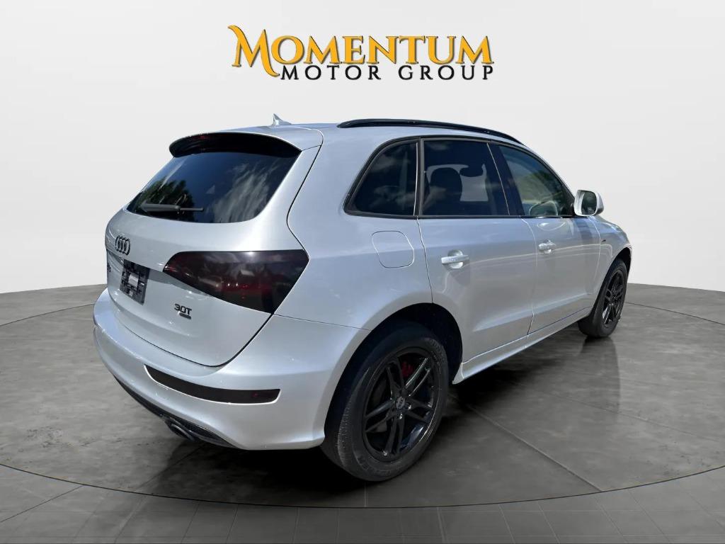 2013 Audi Q5 - $9,995