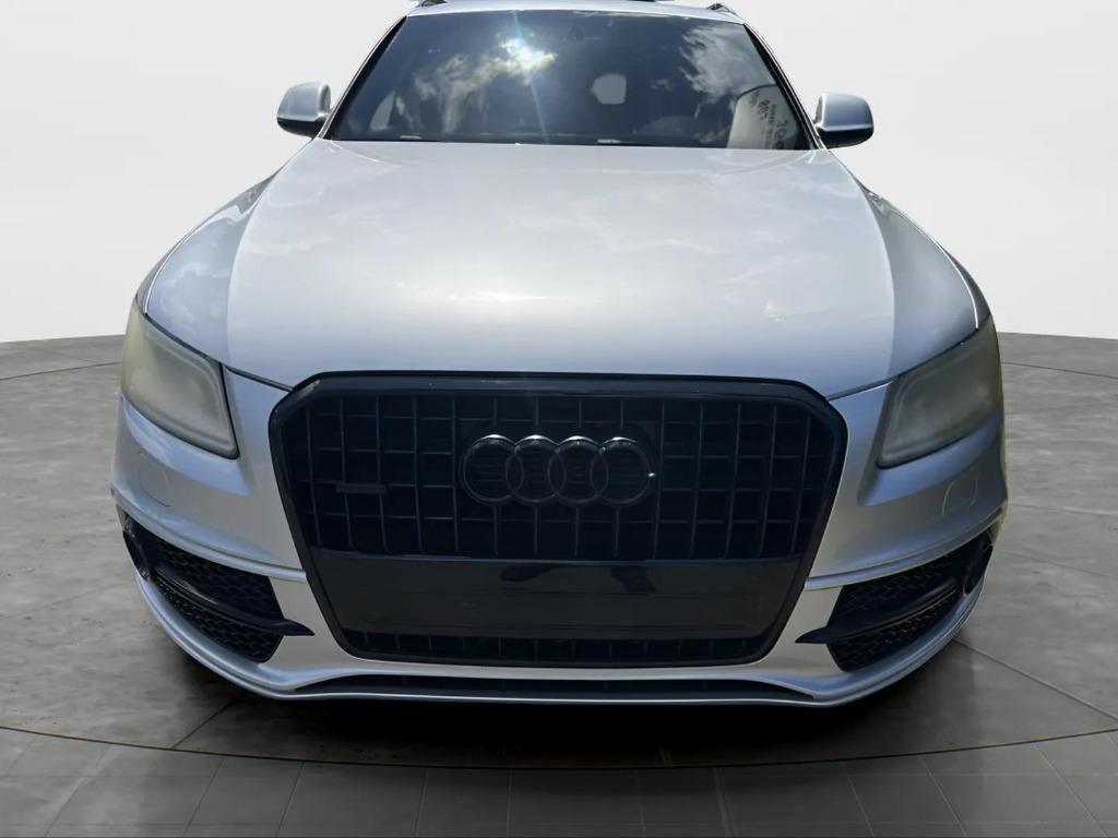 2013 Audi Q5 - $9,995