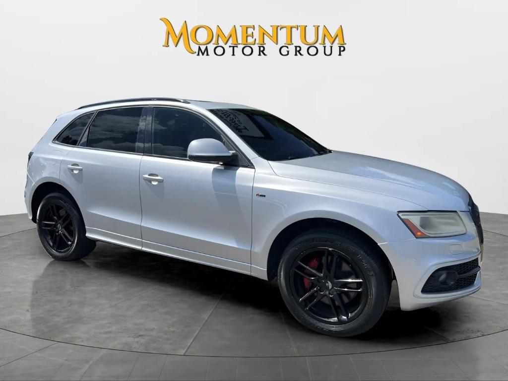 2013 Audi Q5 - $9,995