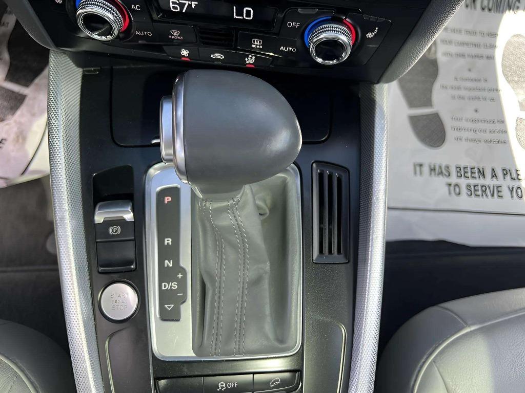 2013 Audi Q5 - $9,995