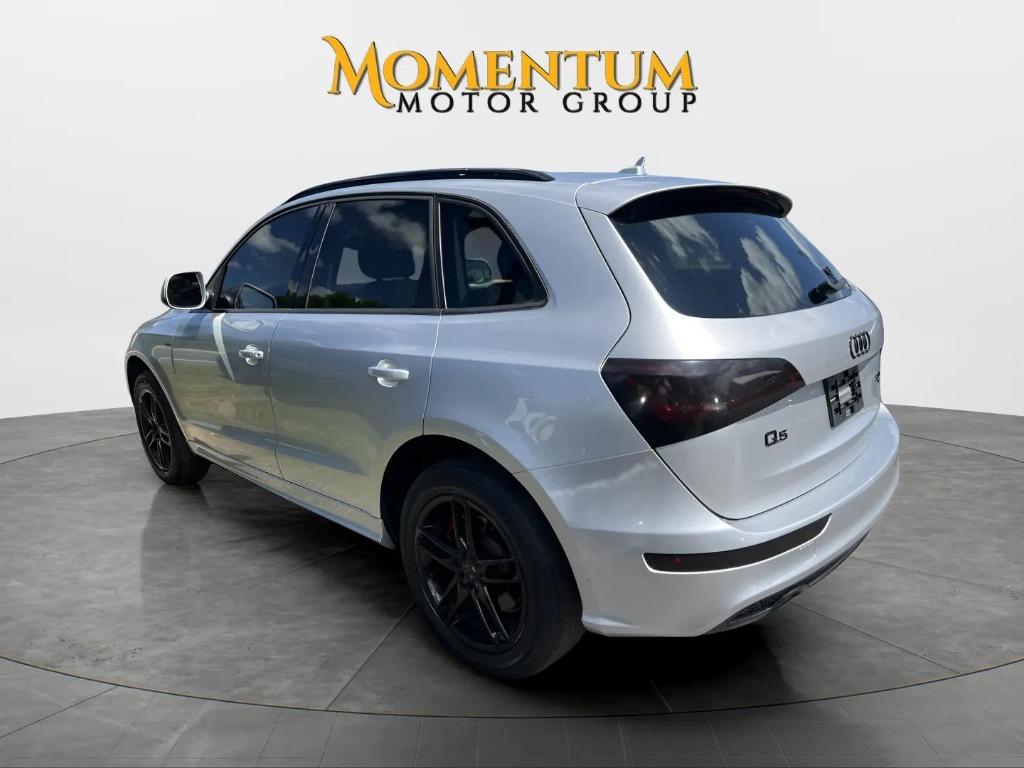 2013 Audi Q5 - $9,995