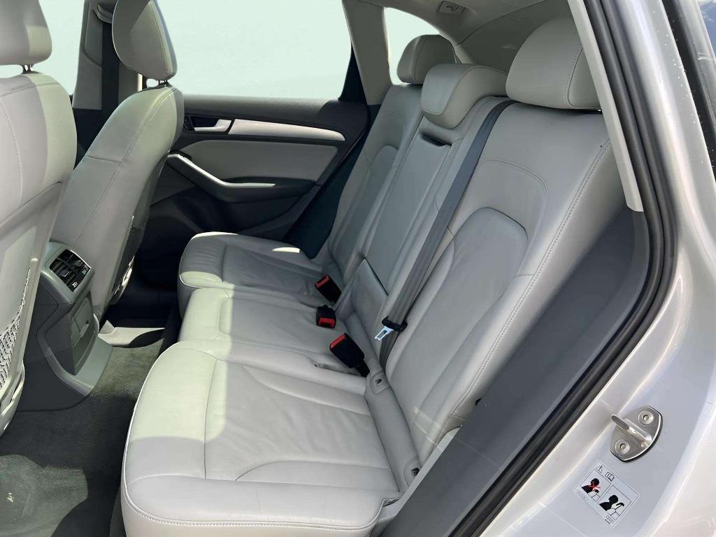 2013 Audi Q5 - $9,995