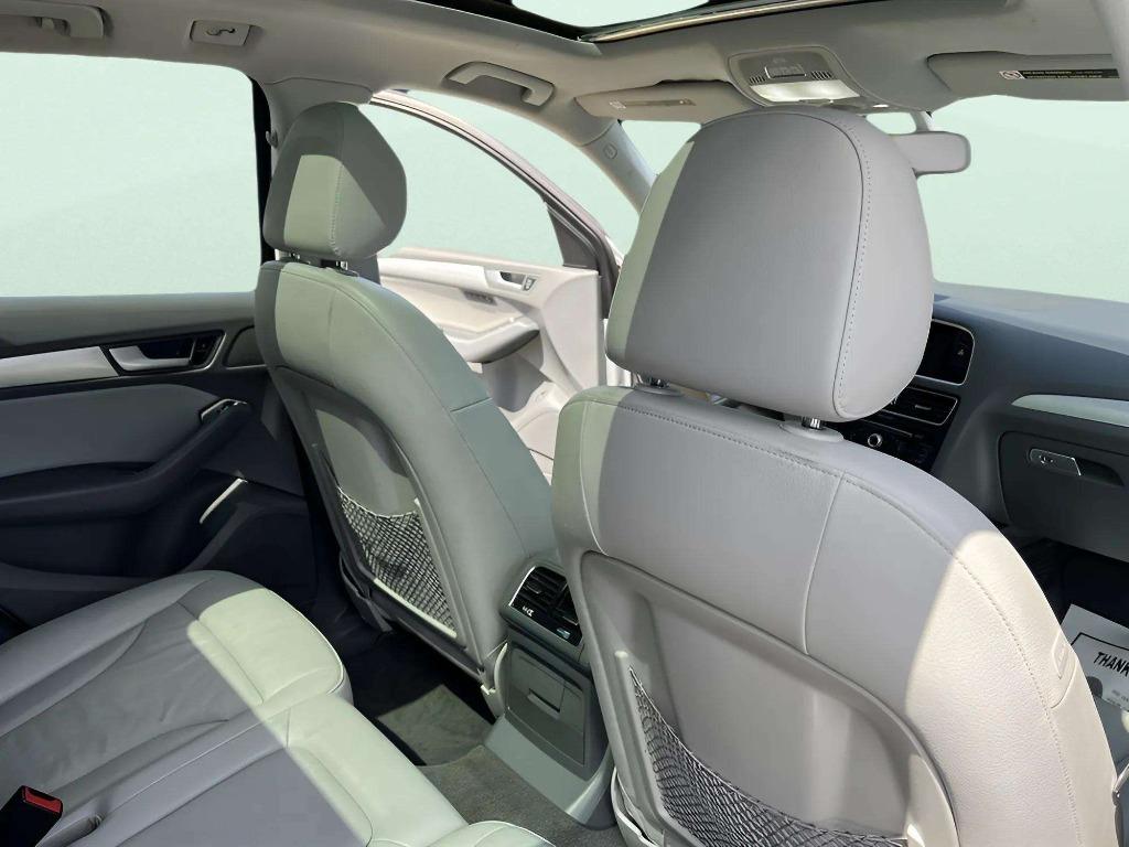 2013 Audi Q5 - $9,995