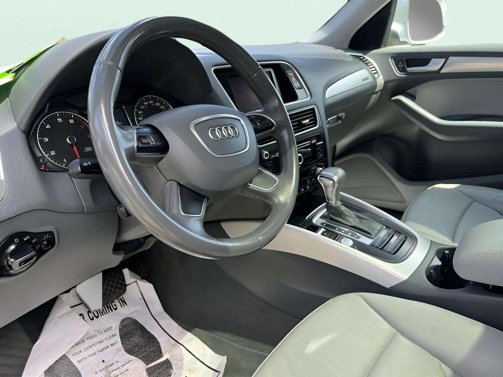 2013 Audi Q5 - $9,995