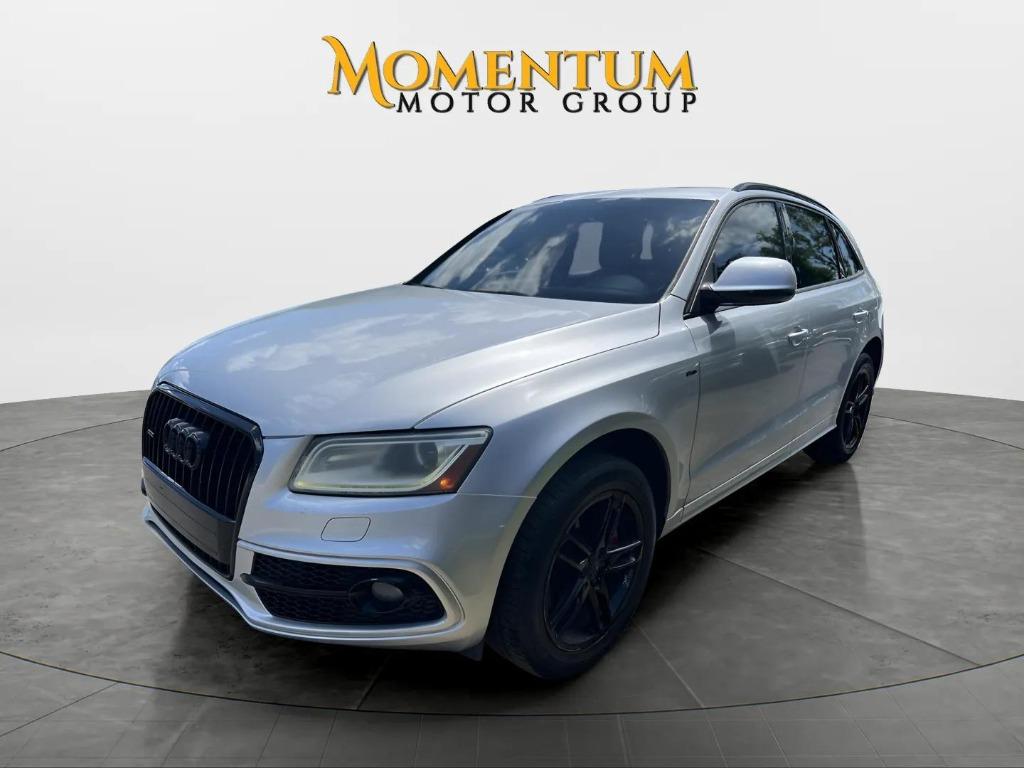 2013 Audi Q5 - $9,995