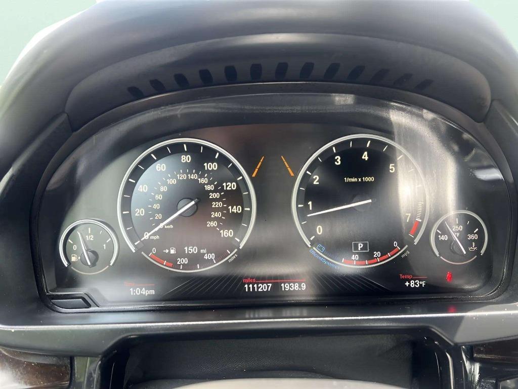 2015 BMW X5 - $17,995