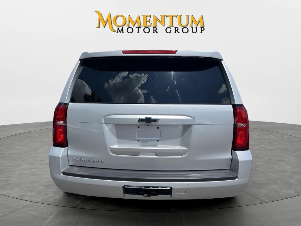 2017 Chevrolet Suburban - $19,995