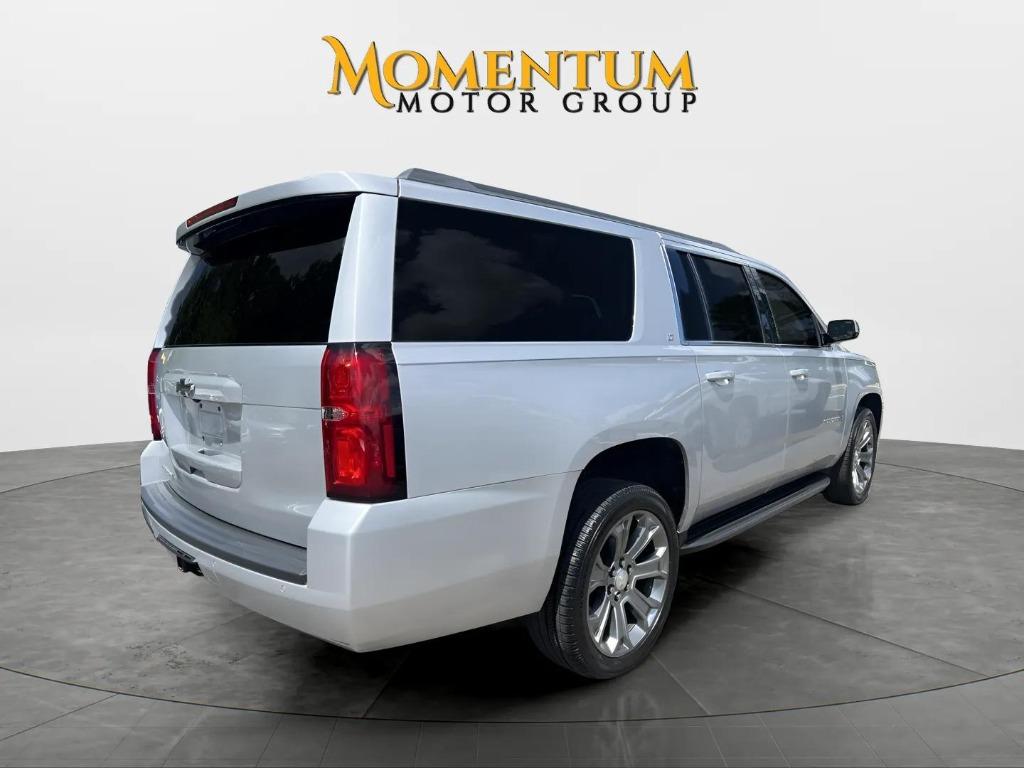 2017 Chevrolet Suburban - $19,995