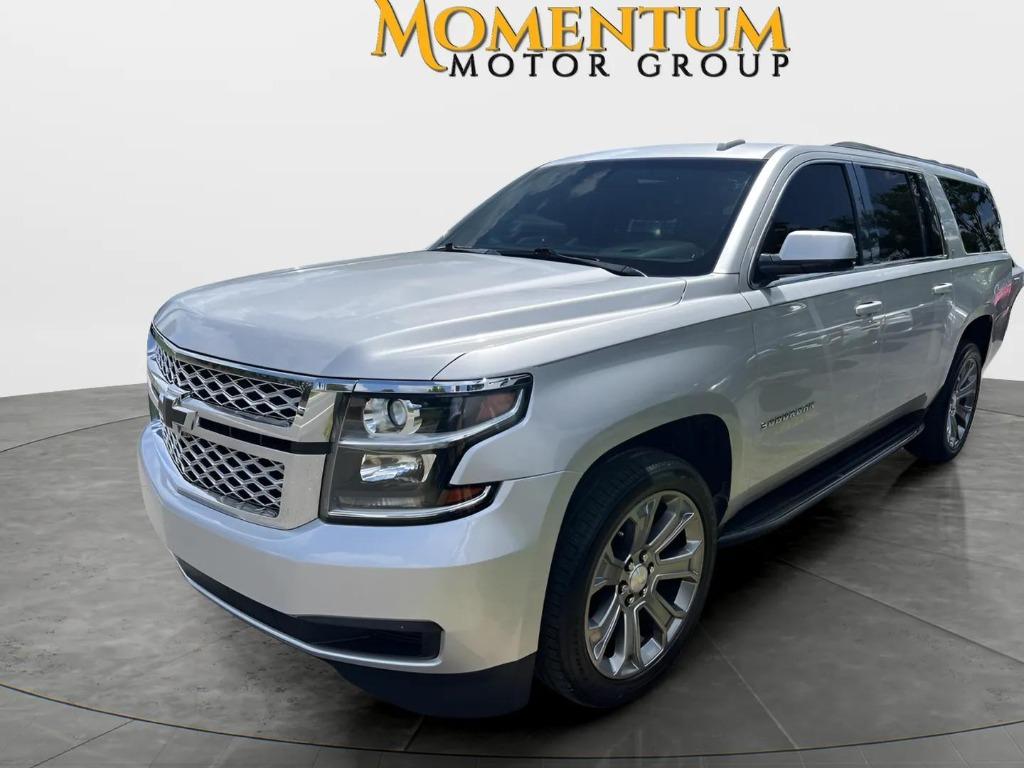 2017 Chevrolet Suburban - $19,995