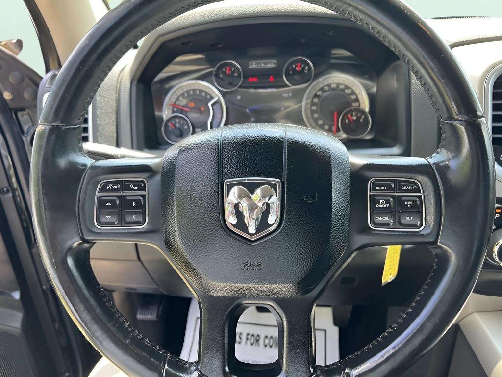 2016 Ram 1500 - $13,995