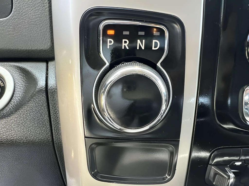 2016 Ram 1500 - $13,995