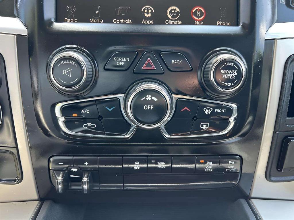 2016 Ram 1500 - $13,995